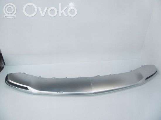 Mercedes-Benz ML AMG W166 Front bumper lip A1668805640