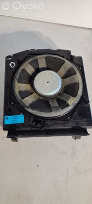BMW 5 E60 E61 Subwoofer speaker 6513691935603 65136919356 6919356