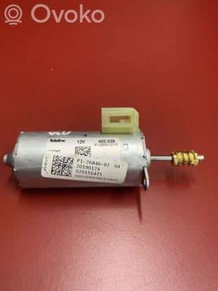 BMW X3 G01 Seat adjustment motor 20190124