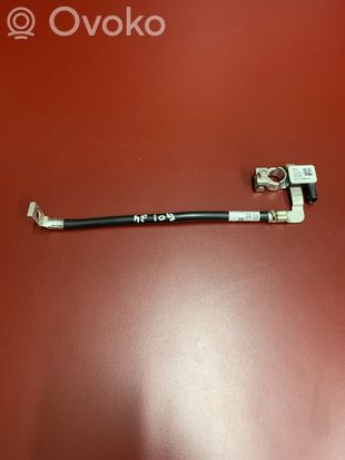 BMW X3 G01 Negative earth cable (battery) 61216840519 6840519