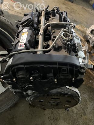 BMW X3 G01 Engine B46B20B