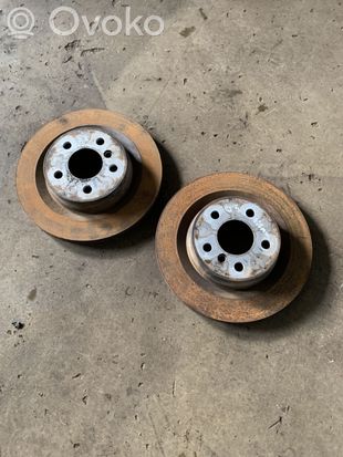 BMW X1 F48 F49 Rear brake disc