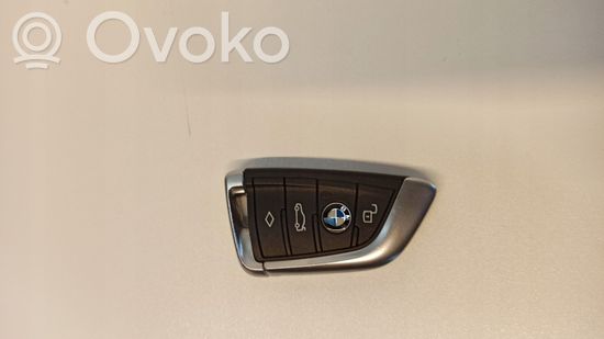 BMW 3 G20 G21 Ignition key/card EzParts - Used Auto Parts