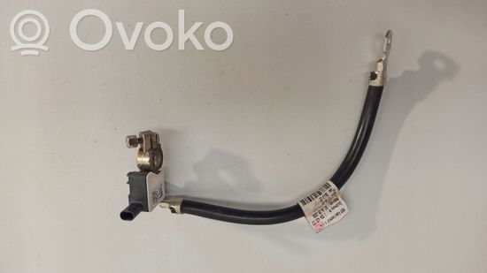 Audi A4 Allroad Negative earth cable (battery) 8K0115181E