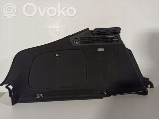 Audi A5 8T 8F Trunk/boot lower side trim panel 8T8863879P