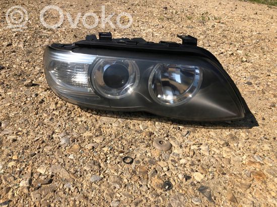BMW X5 E53 Headlight/headlamp