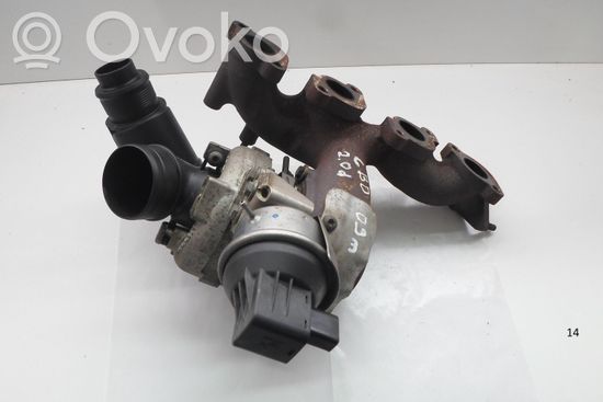 Volkswagen Scirocco Turbo 03L253056B BWC 53031015162