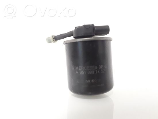 Mercedes-Benz GLC X253 C253 Fuel filter A6510902852 | EzParts - Used ...