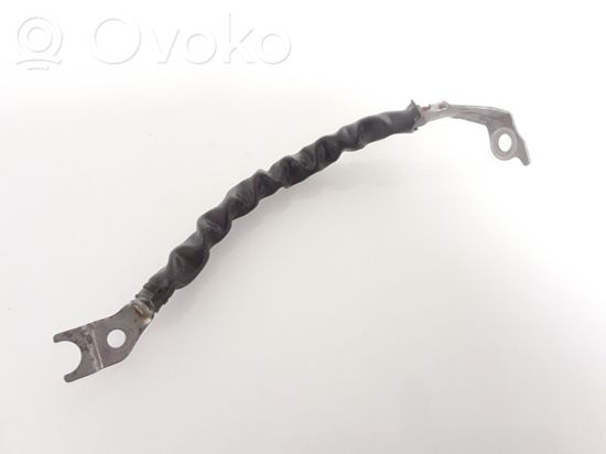 Mercedes-Benz GLC X253 C253 Negative earth cable (battery)