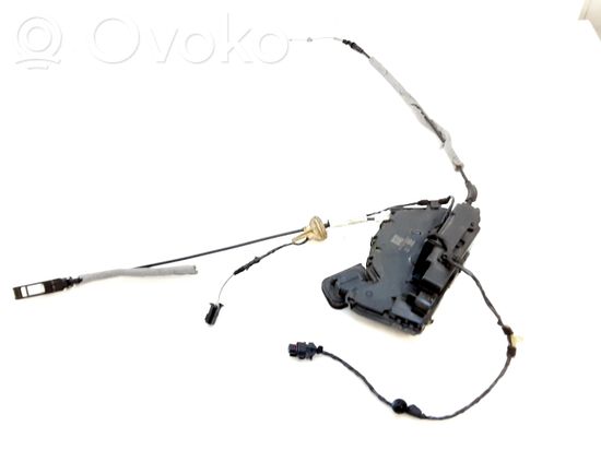 Volkswagen PASSAT B8 Rear door lock A6D5TA839016D 3G0839086C