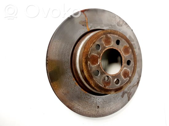BMW X5 E70 Rear brake disc