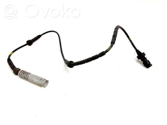 BMW 7 E65 E66 ABS brake wheel speed sensor 6752159