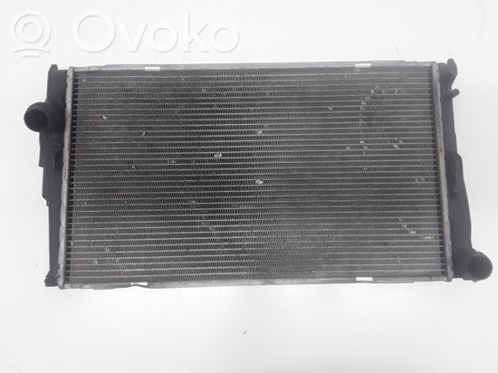 BMW 1 E81 E87 Coolant radiator 7788903 7805611