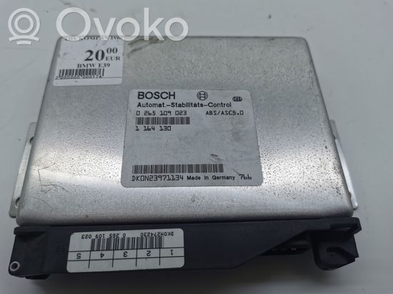 BMW 5 E39 ABS control unit/module 0265109023 1164130