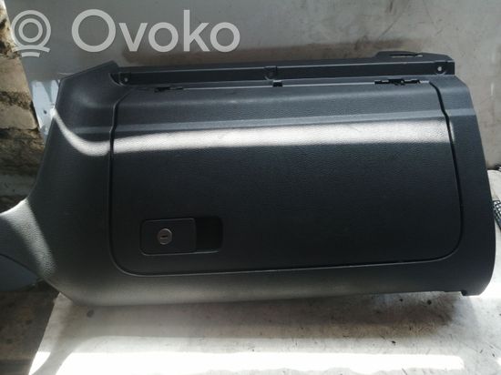 Volkswagen Golf VI Glove box 1K2857097