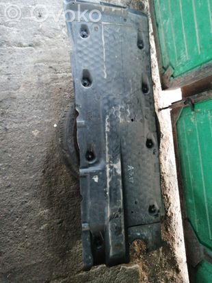 Audi A3 S3 A3 Sportback 8P Center/middle under tray cover 1K0825212