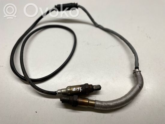 BMW 6 E63 E64 Lambda probe sensor 0258006790 7545244 KOMPLEKT