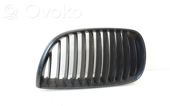 BMW 1 E81 E87 Front bumper upper radiator grill 511370771299 511371286139 22405910