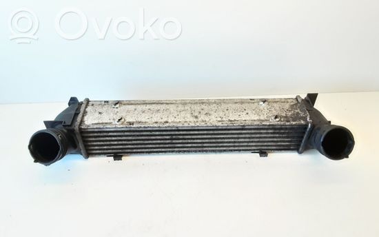 BMW 3 E90 E91 Intercooler radiator 752491608 7524916