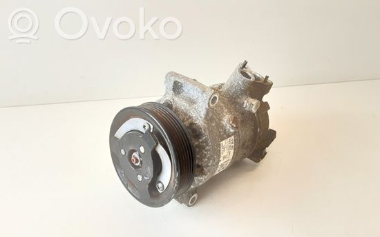 Volkswagen Cross Polo Air conditioning (A/C) compressor (pump) 5K0820803C 04029706463 1722F