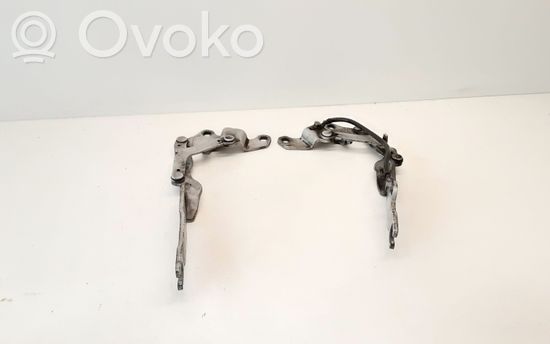 BMW 3 E90 E91 Engine bonnet/hood hinges 7115264 7115263