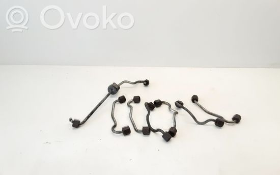 BMW 3 E90 E91 Fuel injector supply line/pipe