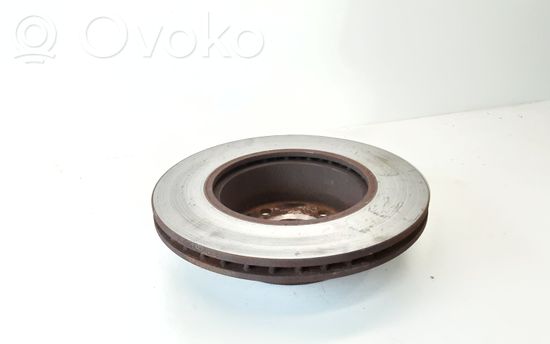 BMW 1 E81 E87 Front brake disc