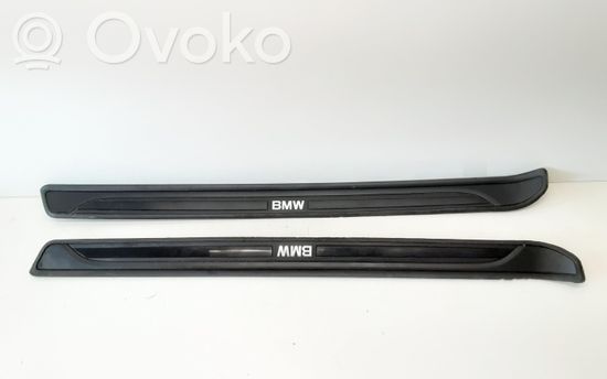 BMW 1 E81 E87 Front sill trim cover 7174559 51477174559