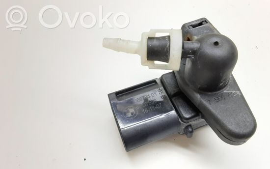 BMW 1 E81 E87 Air pressure sensor 7566784