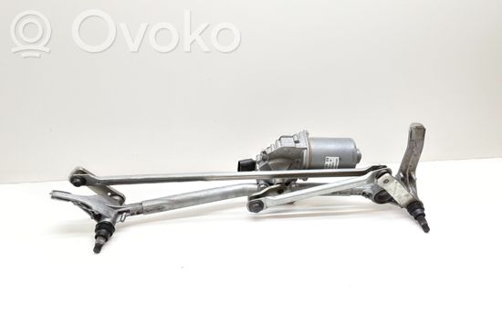 BMW 3 E90 E91 Front wiper linkage and motor 6978263 404959 7161711