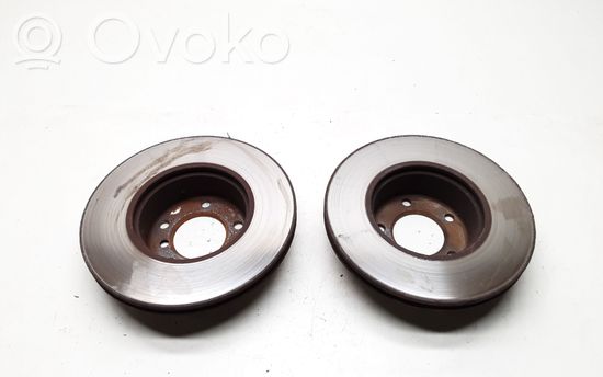 BMW 3 E90 E91 Front brake disc
