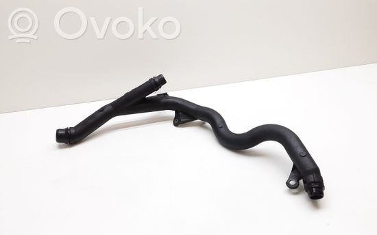 BMW X5 E53 Engine coolant pipe/hose 7802630 11537802630