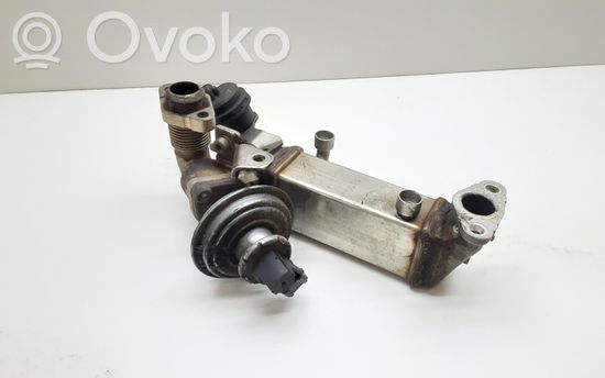 BMW 3 E90 E91 EGR valve cooler 7797371