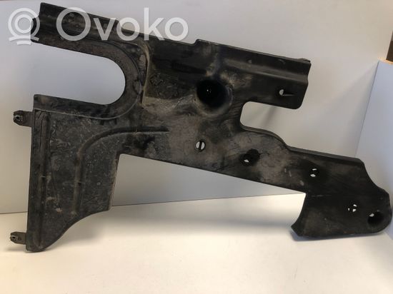 Volkswagen PASSAT B7 Side bottom protection 3AA825101
