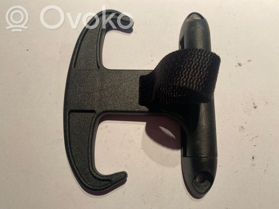 Audi A4 S4 B8 8K Other trunk/boot trim element 6Y0867615