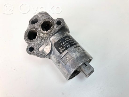 Audi A8 S8 D2 4D Idle control valve (regulator) 0280140554 077133455C
