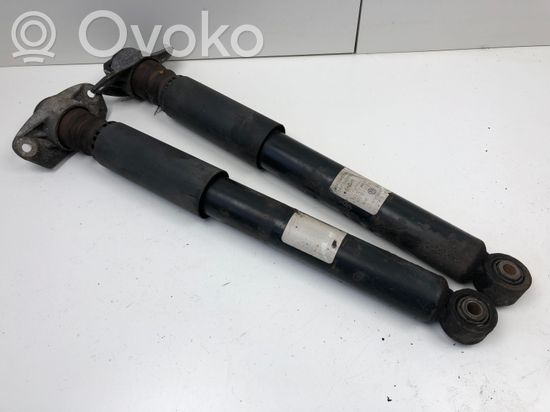 Volkswagen PASSAT B6 Rear shock absorber/damper 3C0513049BT 3C0512011CM