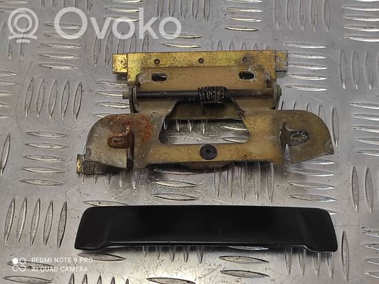 BMW 3 E30 Front door exterior handle 1876070