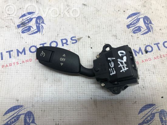 BMW 5 E60 E61 Cruise control stalk 6924104