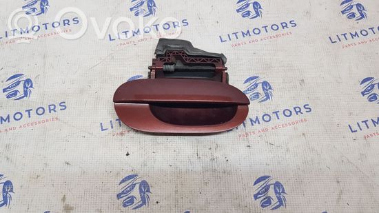 BMW 5 E39 Front door exterior handle