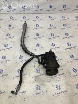 BMW 3 E46 Air conditioning (A/C) compressor (pump) 6905643
