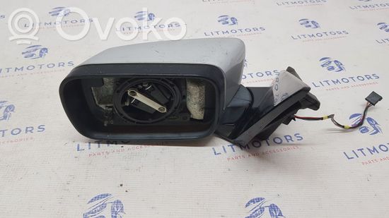 BMW 3 E46 Front door electric wing mirror 42493
