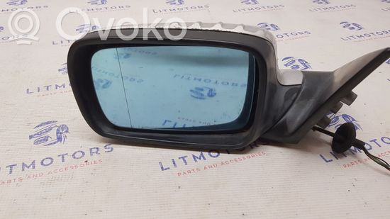 BMW 3 E46 Front door electric wing mirror 413322413
