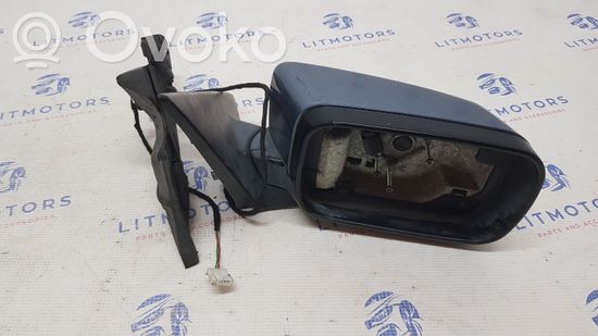 BMW 3 E46 Front door electric wing mirror 42494