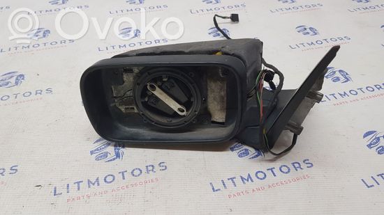 BMW 3 E46 Front door electric wing mirror 42493