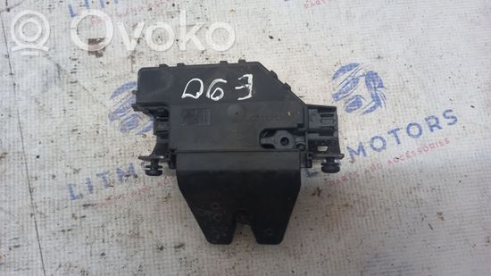 BMW 3 E90 E91 Tailgate/trunk/boot lock/catch/latch 7840617