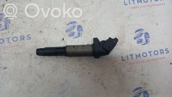 BMW 3 E46 High voltage ignition coil 0221504100