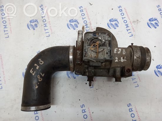 BMW 5 E28 Throttle valve 1285501