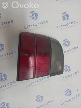 BMW 5 E34 Rear/tail lights