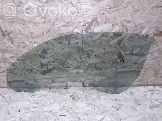 Audi TT TTS Mk2 Front door window/glass (coupe) 43R000470 A029648